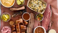 BBQ from Bringle's Smoking Oasis (Image via Instagram/@bringlessmokingoasis)